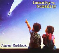Maddock James - Insanity Vs Humanity
