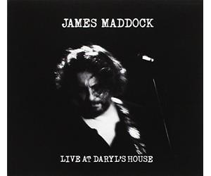 Maddock James - Live at Daryl's House 2016