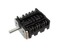 Maddocks 082614441 Non Original Ariston/Cannon/Creda/English Electric/Hotpoint/Indesit/Jackson 6-Position Selector Switch