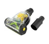 Maddocks Mini Turbo Manuel Tout Nouveau Universel avec Accessoire de Brosse pour Animaux Amovible, 32 x 35 mm