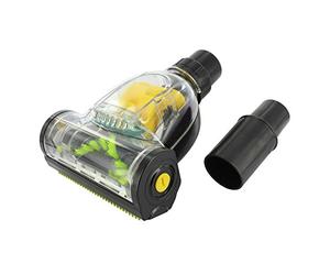 Maddocks Mini Turbo Manuel Tout Nouveau Universel avec Accessoire de Brosse pour Animaux Amovible, 32 x 35 mm