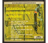 MADDOX BROS & ROSE - maddox brothers & rose LP