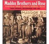 Maddox Brothers - Maddox Brothers & Rose