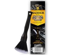 Maddox Detail - Brosse pour Nettoyage intérieur de Voiture | Ergonomique et précise | Compatible avec kit de Nettoyage intérieur de Voiture et Voiture Detailing | Intérieur Detailing Brush