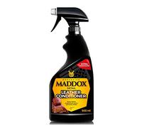 Maddox Detail - Leather Conditioner 500ml | Hydratant et Entretien Cuir Voiture | Nettoyant pour Sièges en Cuir | Réparation Cuir, Nettoyant Cuir Voiture | Entretien Cuir Voiture | Kit Réparation Cuir