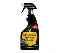 Maddox Detail - Premium Detail 500 ml | Nettoyant Tableau de Bord Voiture et Caoutchoucs Intérieurs | Hydratant pour Plastique | Renovateur Plastique Voiture Extérieur | | Kit Nettoyage Voiture