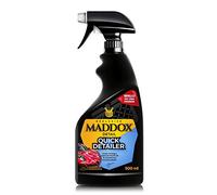 Maddox Detail - Quick Detailer 500ml | Shampooing Voiture | Cire Rapide pour Voiture | Brillance Intense | Protection et Soin pour Votre Véhicule | Shampooing Voiture avec Cire | Cire Liquide Voiture