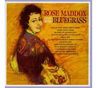 Maddox, Rose - Sings Bluegrass