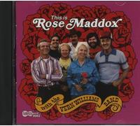 Maddox Rose & Vern Williams - This Is Rose Maddox