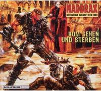 Maddrax-die Dunkle Zukunft der Erde - Rom Sehen und Sterben-Vol.3 [Import]