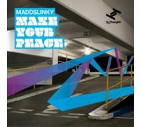Maddslinky Make Your Peace (CD) Album