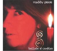 Maddy Prior - Ballads And Candles-Maddy Prior PRK54