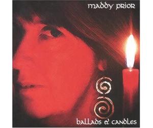 Maddy Prior - Ballads And Candles-Maddy Prior PRK54
