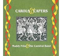 Maddy Prior & Carnival B - Carols & Capers-18 TR. [Import]