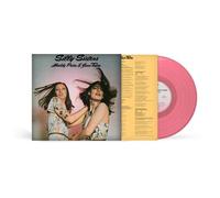 Maddy Prior & June Tabor - Silly Sisters (Chrysalis Red Series) - Rose-Pink [Vinyl Lp] Colored Vinyl, Pink