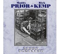 Maddy Prior & Rick Kemp - Happy Families [Import]