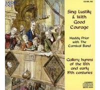 Maddy Prior Sing Lustily With Good Courage (CD) Album