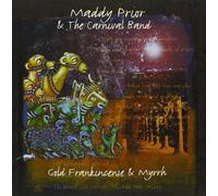 Maddy Prior & The Carnival Band - Gold, Frankincense And Myrrh-Maddy Prior & The Carnival Band PRK59