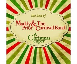 Maddy & the Carnival Band Prior - A Christmas Caper