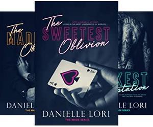 Made 3 book series The Darkest Temptation, The Maddest Obsession and The Sweetest Oblivion In Paperback - June 29, 2022 by Danielle Lori