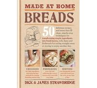 Made at Home: Breads