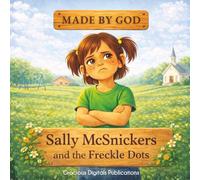 MADE BY GOD - Sally McSnickers and the Freckle Dots: A gentle, faith-filled story that helps children trust God’s perfect design and embrace who He created them to be.