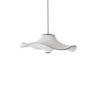 Made By Hand Flying Ø78 Pendelleuchte, Ivory White