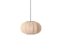 Made By Hand - Knit-Wit 45 Oval Suspension Sand Stone Made By Hand