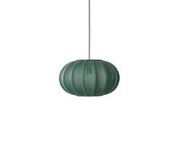 Made By Hand Knit-Wit Suspension Ovale Ø45 Tweed Vert