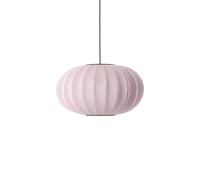 Made By Hand - Knit-Wit 57 Oval Suspension Light Pink
