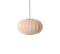 Made By Hand - Knit-Wit 57 Oval Suspension Sand Stone