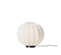 Made By Hand Knit-Wit Ø60 Floor Level Bodenleuchte, Pearl White