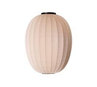 Made By Hand Knit-Wit Ø65 High Ceiling Deckenleuchte, Sand Stone