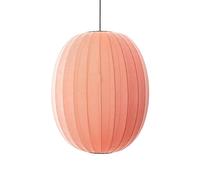 Made By Hand - Knit-Wit 65 Suspension Haut Ovale Coral Made By Hand