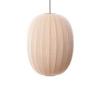 Made By Hand - Knit-Wit 65 High Oval Suspension Sable Stone