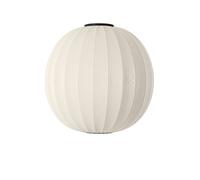 Made By Hand Knit-Wit Ø75 Round Ceiling Deckenleuchte, Sand Stone