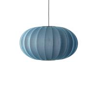 Made By Hand Suspension Knit-Wit 76 Oval Blue stone