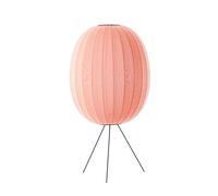 Made By Hand Knit-Wit Round Lampadaire Ø65 Medium Corail