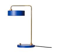 Made By Hand Lampe de table Petite Machine Royal blue