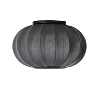 Made By Hand Lampe murale/plafonnier Knit-Wit 45 Oval Black