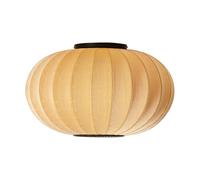 Made By Hand Lampe murale/plafonnier Knit-Wit 57 Oval Sunrise