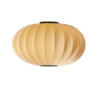 Made By Hand Lampe murale/plafonnier Knit-Wit 76 Oval Sunrise