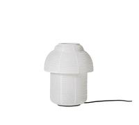 Made By Hand Papier Double Lampe à Poser Ø30 Blanc