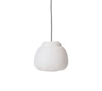 Made By Hand Papier Ø40 Single Pendelleuchte, White