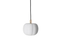Made By Hand - Pepo Suspension Small Ø20 Opal/Brass