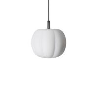 Made By Hand Pepo Suspension Medium Ø30 Blanc Opale