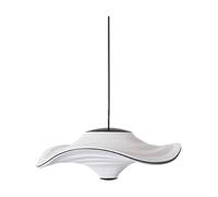 Made By Hand Flying Ø58 Pendelleuchte, Ivory White