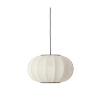 Made By Hand Suspension Knit-Wit 45 Oval Pearl white