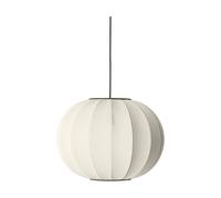 Made By Hand Suspension Knit-Wit 45 Round Pearl white