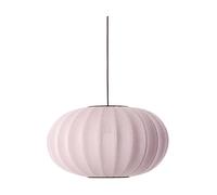 Made By Hand - Knit-Wit 57 Oval Suspension Light Pink